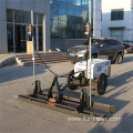 Lightweight Concrete Screed Machine With Laser Control System